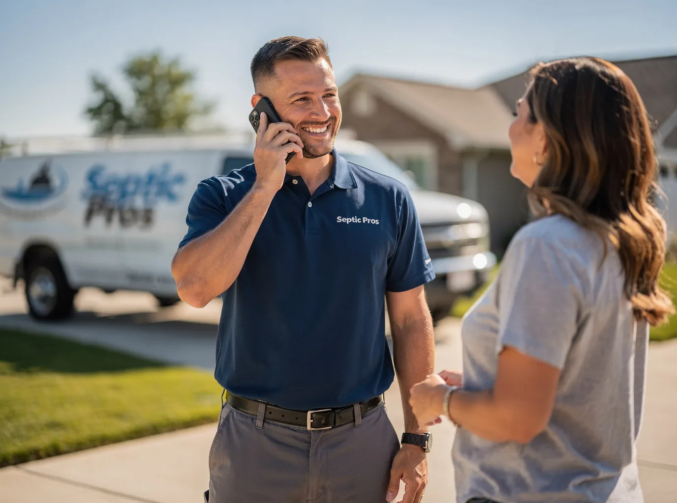 Septic Tank Pumping Dakota City, NE FAQs